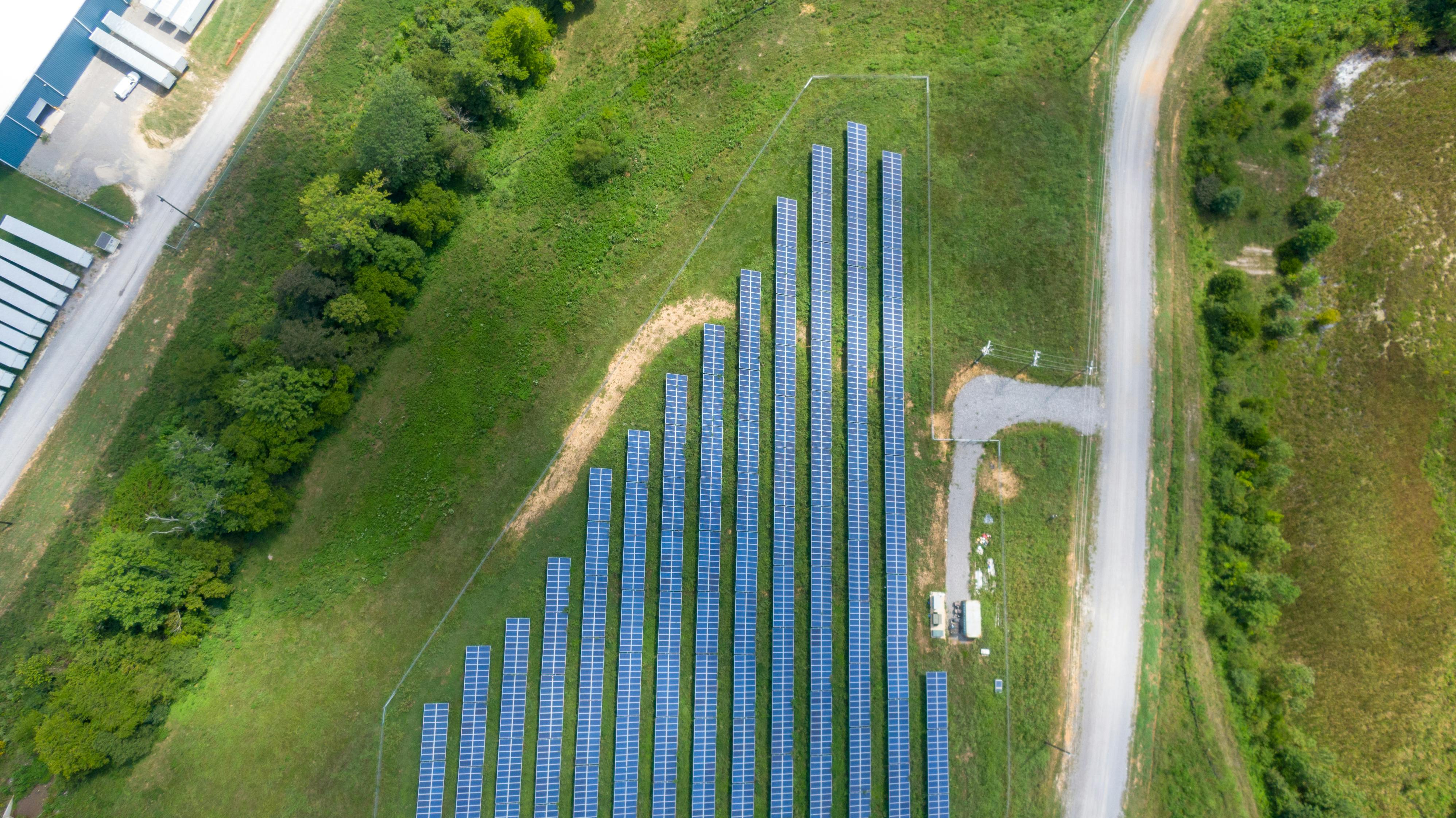 EEC impianto fotovoltaico